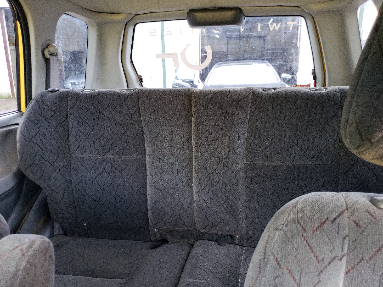 2CNBJ734836927123 2003 Chevrolet Tracker Zr2