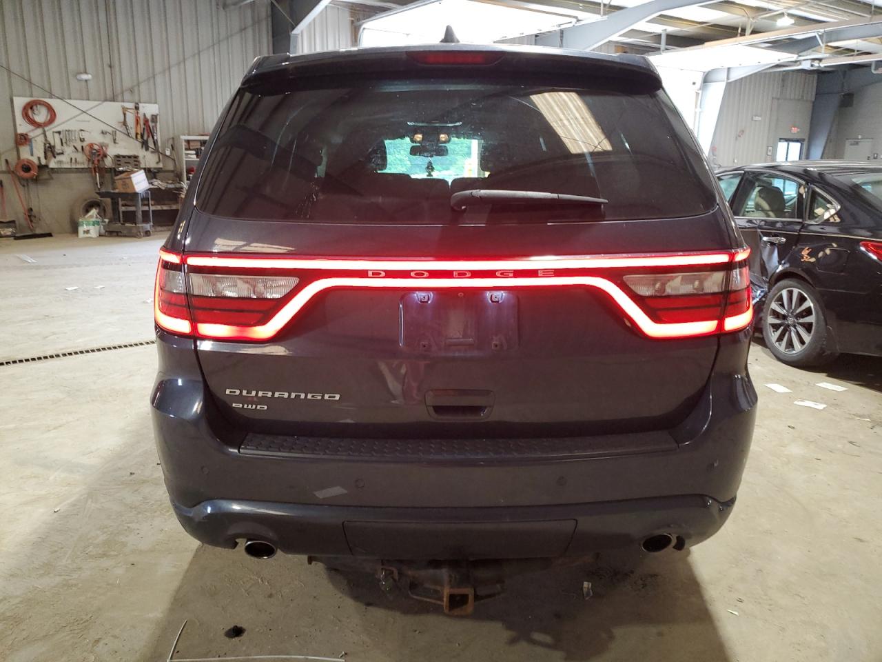 2014 Dodge Durango Sxt VIN: 1C4RDJAG6EC428531 Lot: 66306924