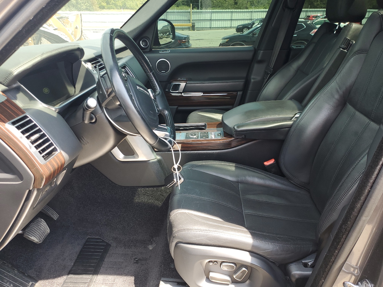 SALGS2WF8EA145300 2014 Land Rover Range Rover Hse