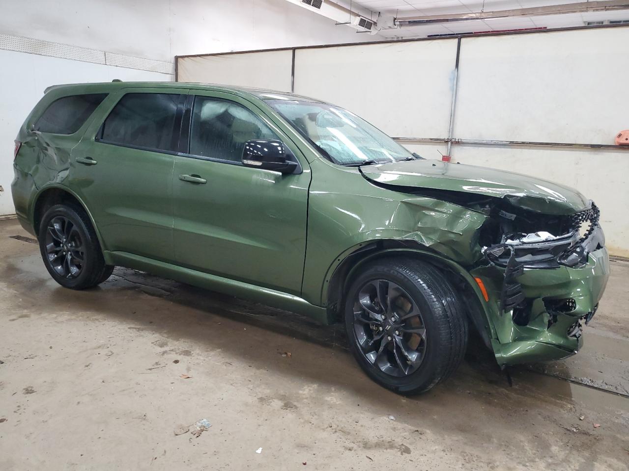 2021 Dodge Durango Gt VIN: 1C4RDJDGXMC848674 Lot: 67233804