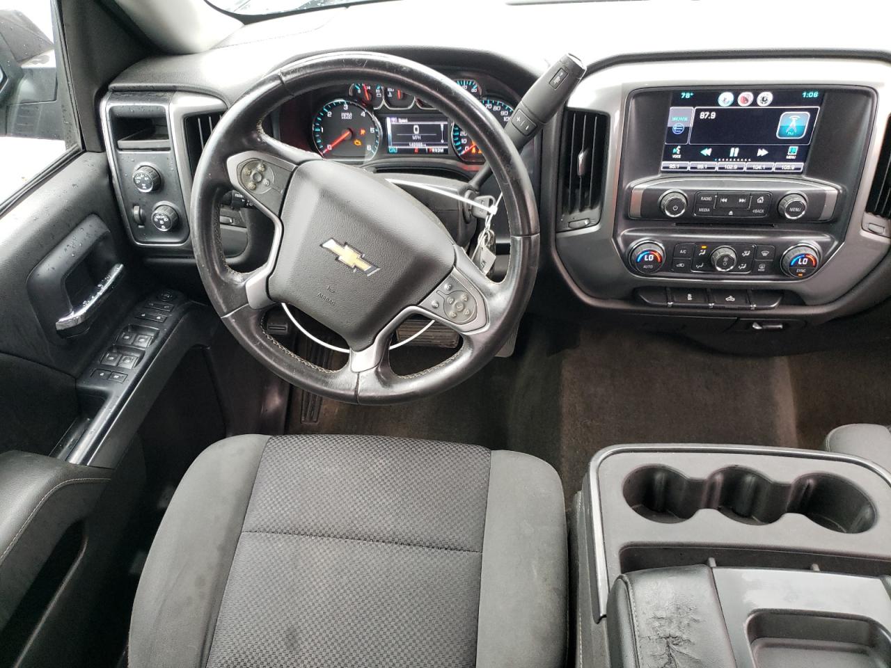 1GCVKREC5FZ148124 2015 Chevrolet Silverado K1500 Lt