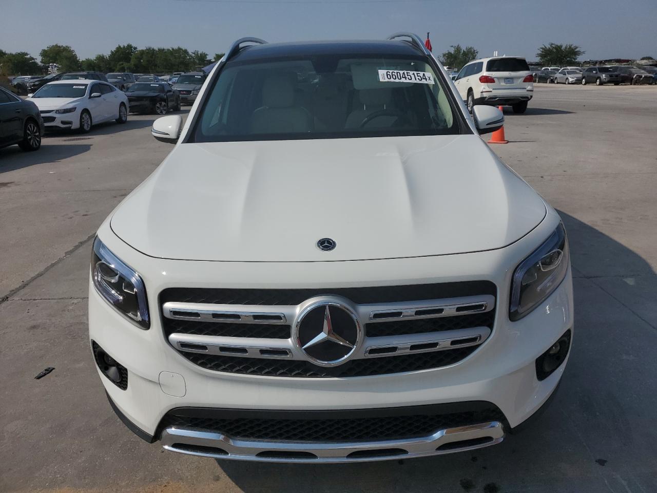 2023 Mercedes-Benz Glb 250 4Matic VIN: W1N4M4HB3PW310761 Lot: 66045154