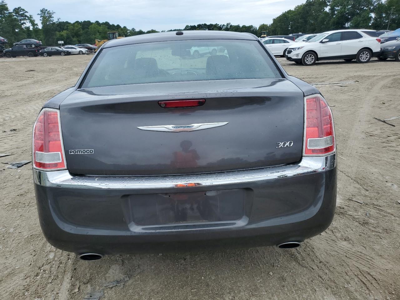 2014 Chrysler 300 VIN: 2C3CCAAG2EH373635 Lot: 69564454