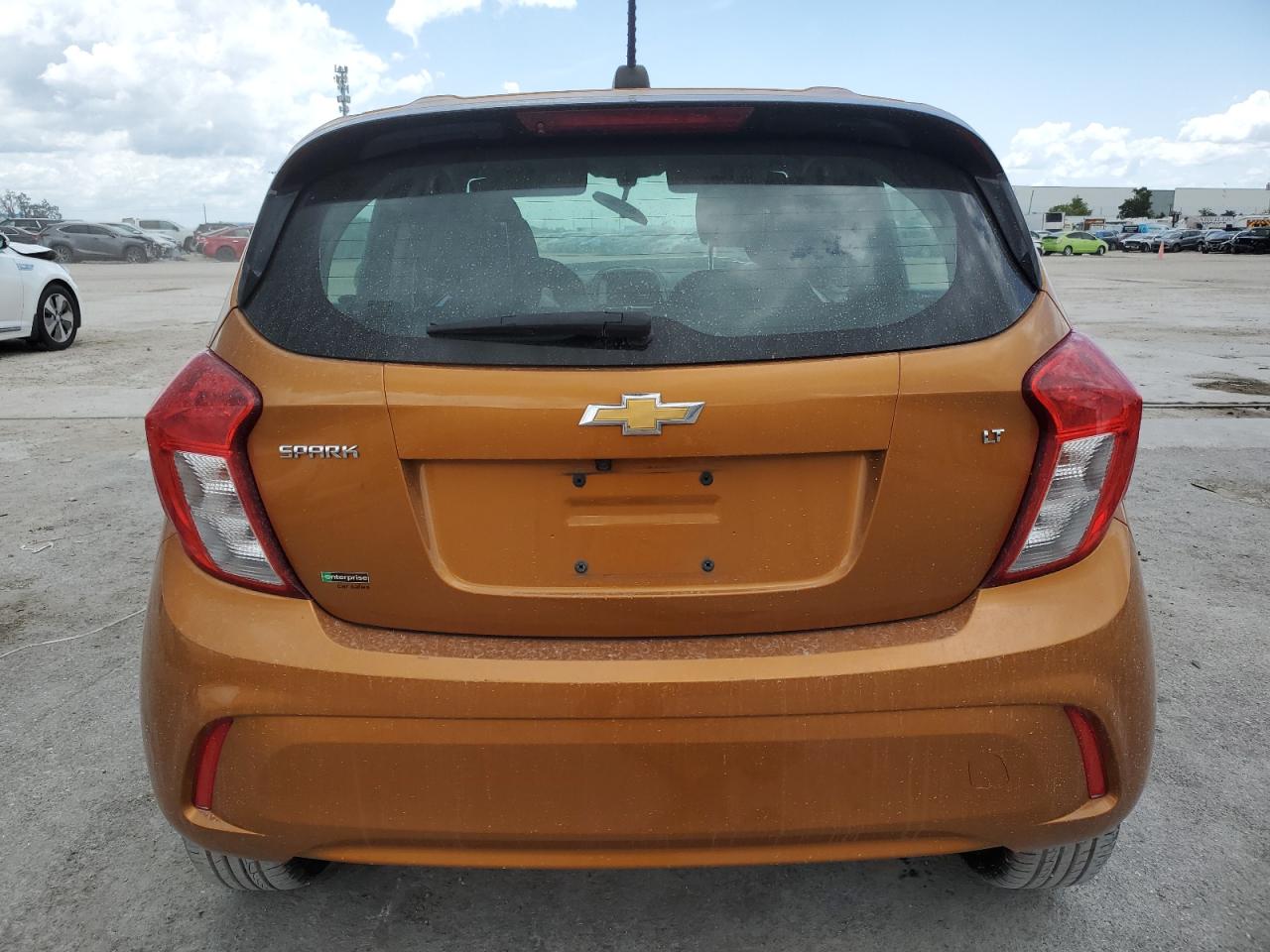 2020 Chevrolet Spark 1Lt VIN: KL8CD6SA3LC457455 Lot: 65718894