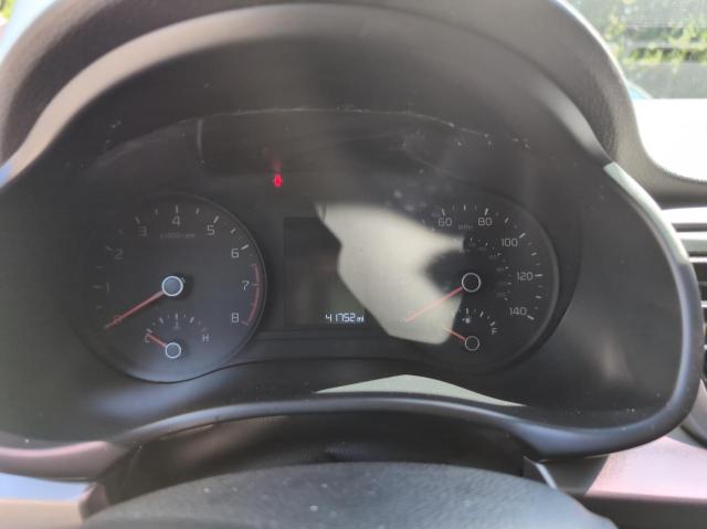 2020 Kia Rio Lx vin: 3KPA25AD2LE314001