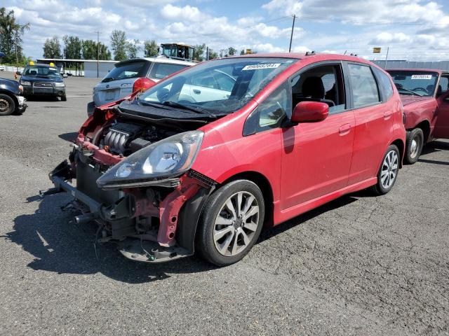 2012 Honda Fit Sport