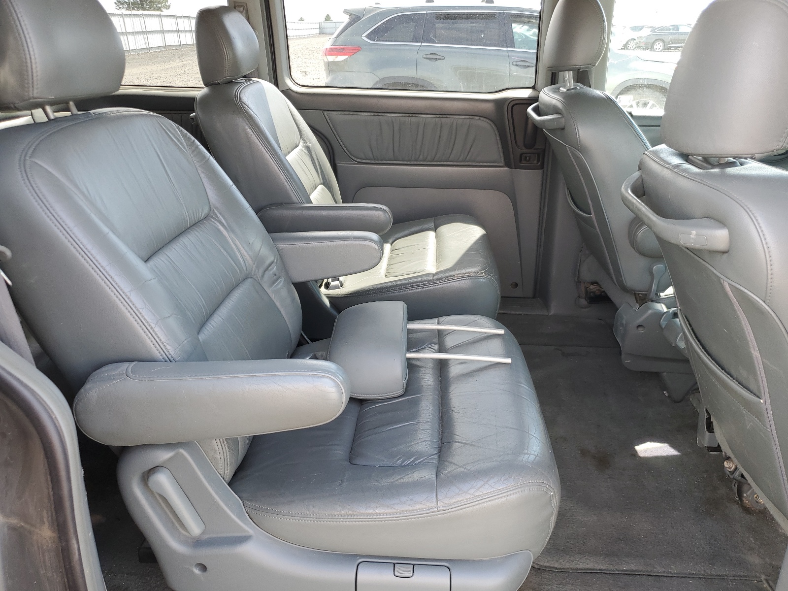 2HKRL18012H511652 2002 Honda Odyssey Exl