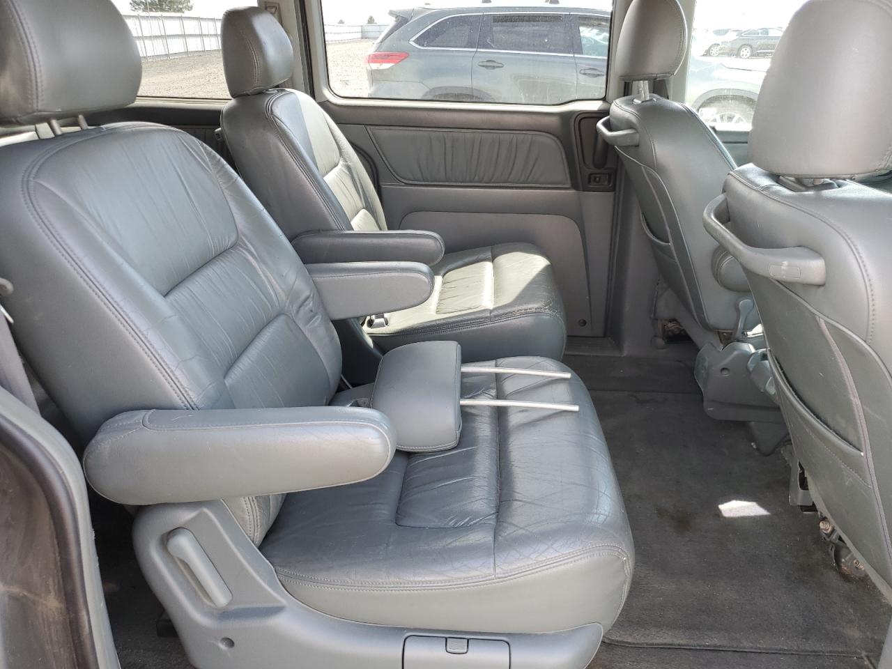 2002 Honda Odyssey Exl VIN: 2HKRL18012H511652 Lot: 68349924