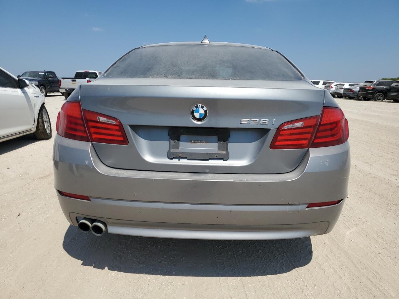 WBAXG5C54DDY35030 2013 BMW 528 I