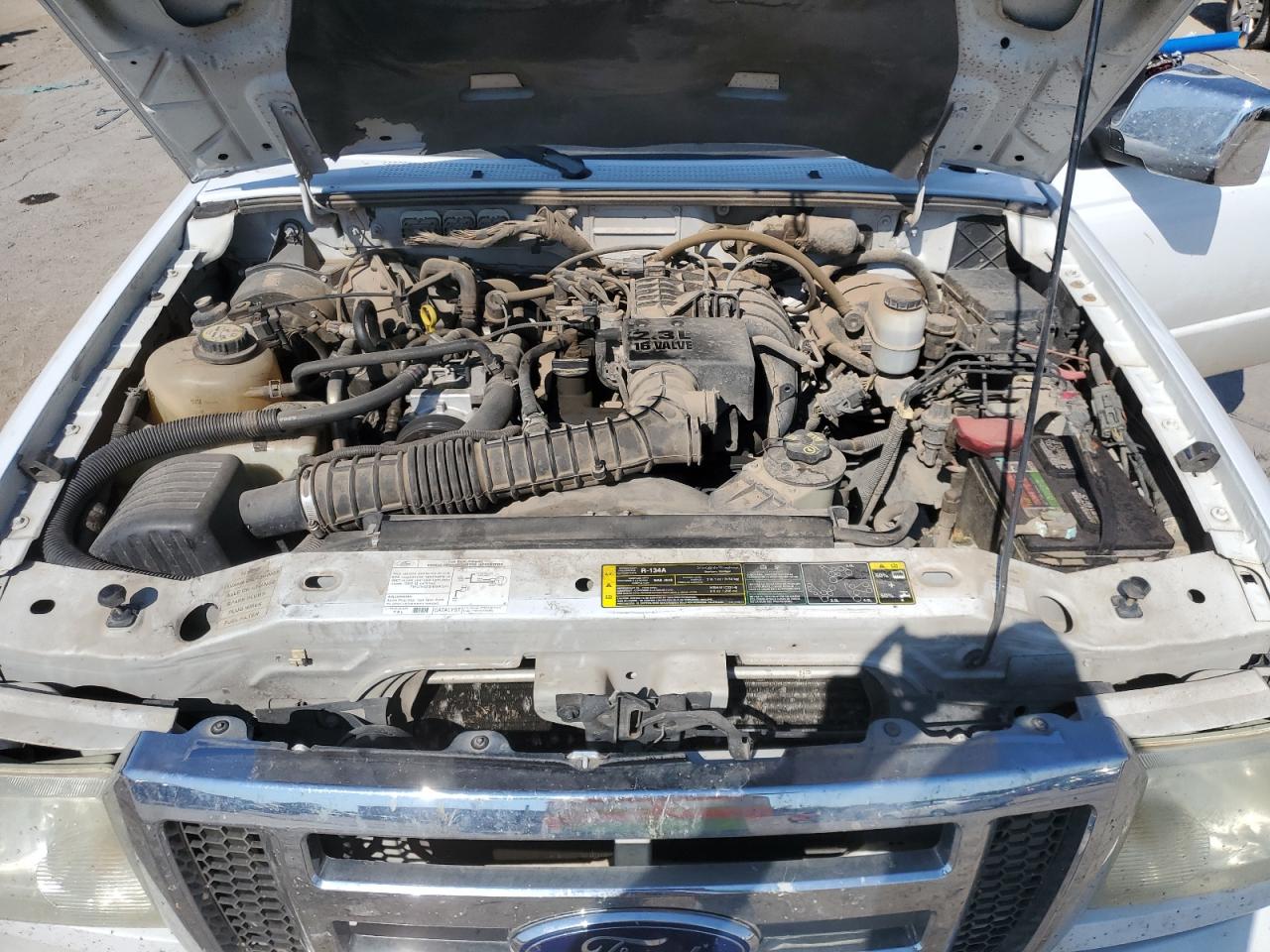 2007 Ford Ranger VIN: 1FTYR10D57PA56311 Lot: 69072194