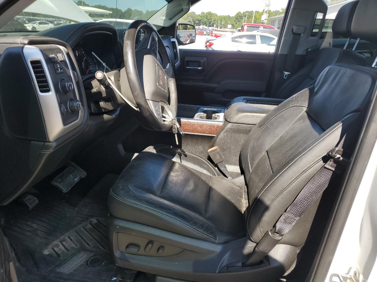 3GTU2NEJ4JG263227 2018 GMC Sierra K1500 Slt