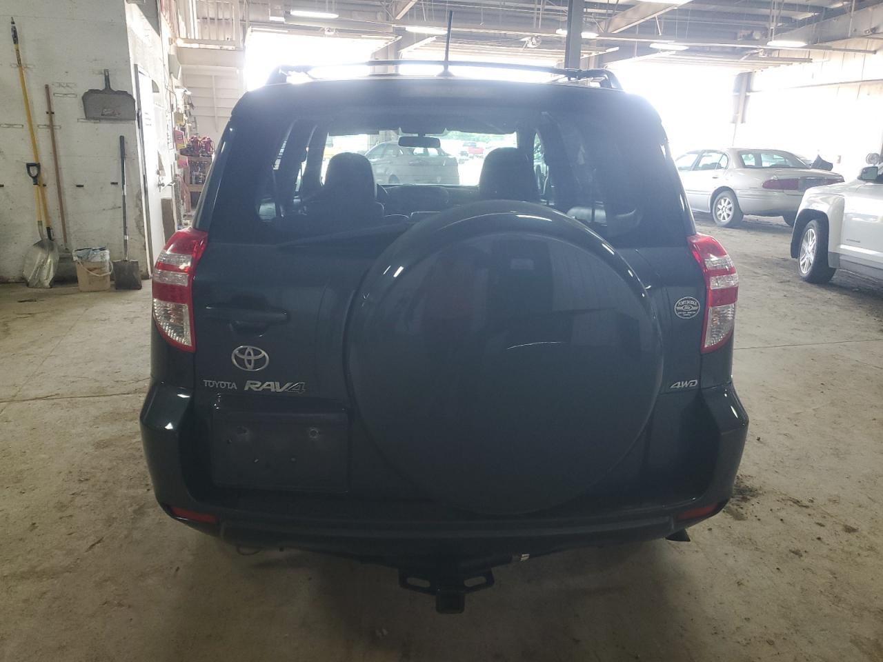 2010 Toyota Rav4 Limited VIN: 2T3DK4DV6AW032246 Lot: 64779334