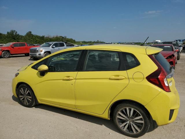  HONDA FIT 2016 Żółty