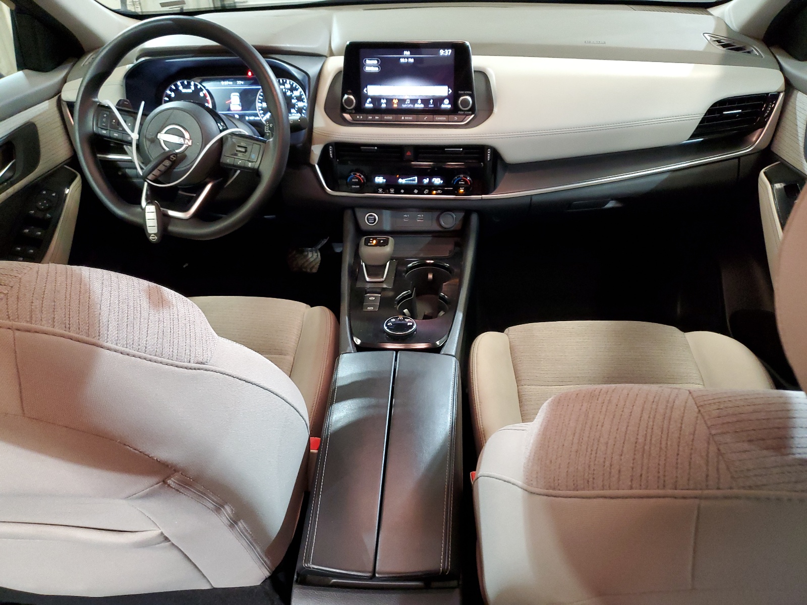 5N1BT3BB1NC723289 2022 Nissan Rogue Sv