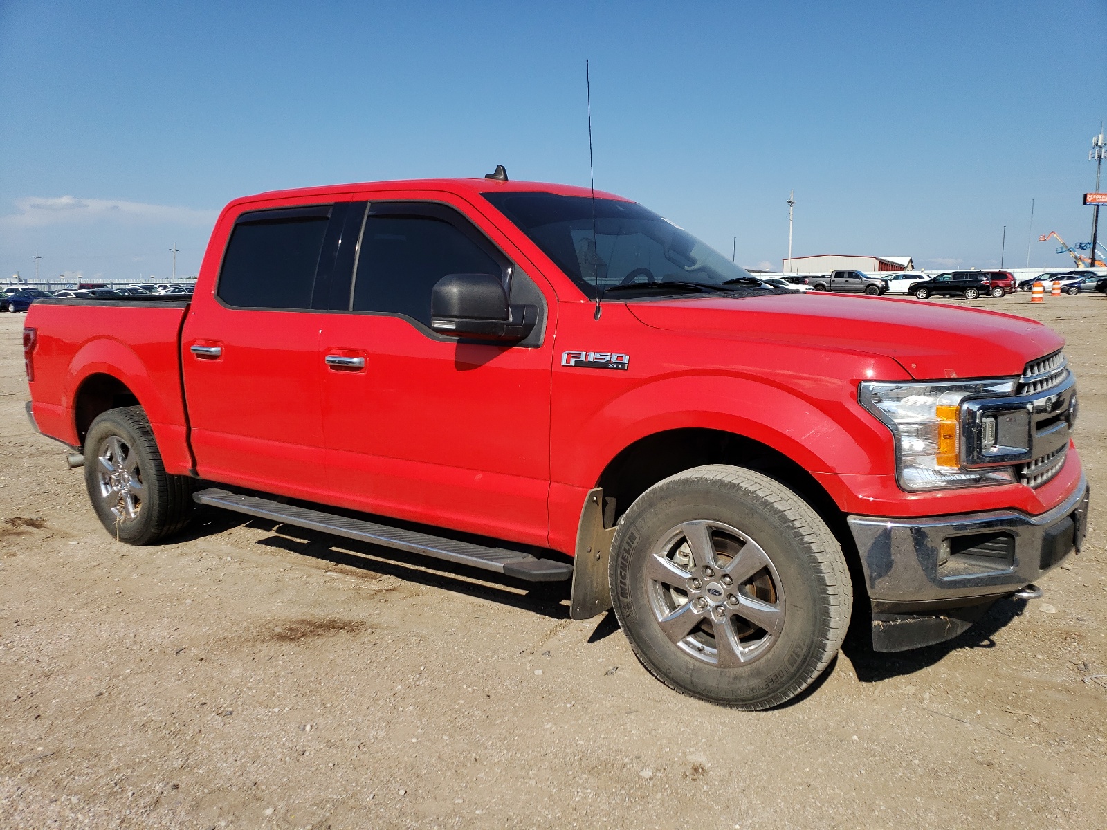 1FTEW1EP0KFA59940 2019 Ford F150 Supercrew 1FTEW1EP0KFA59940 2019 Ford F150 Supercrew