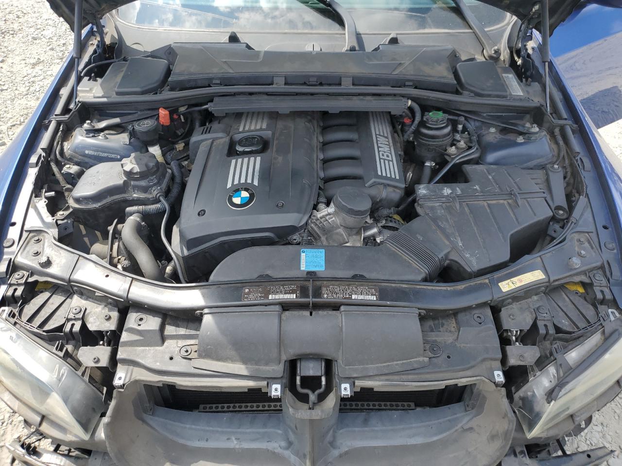 2008 BMW 328 I Sulev VIN: WBAWV13568P120863 Lot: 67323524