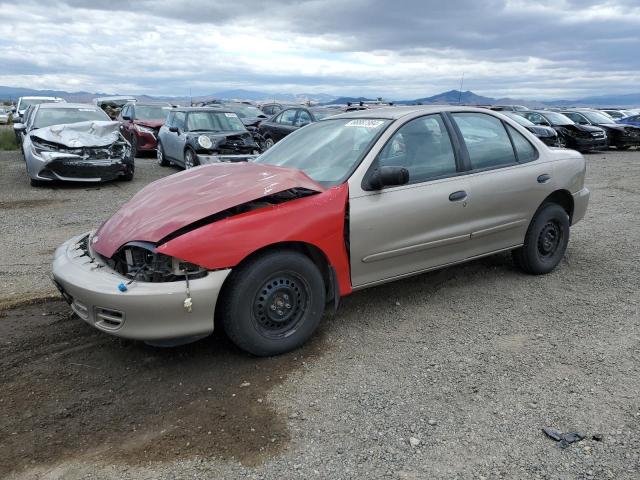 2002 Chevrolet Cavalier Base