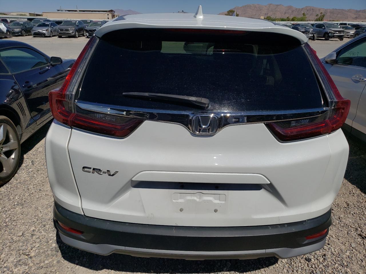 2020 Honda Cr-V Ex VIN: 2HKRW1H56LH420428 Lot: 66618114