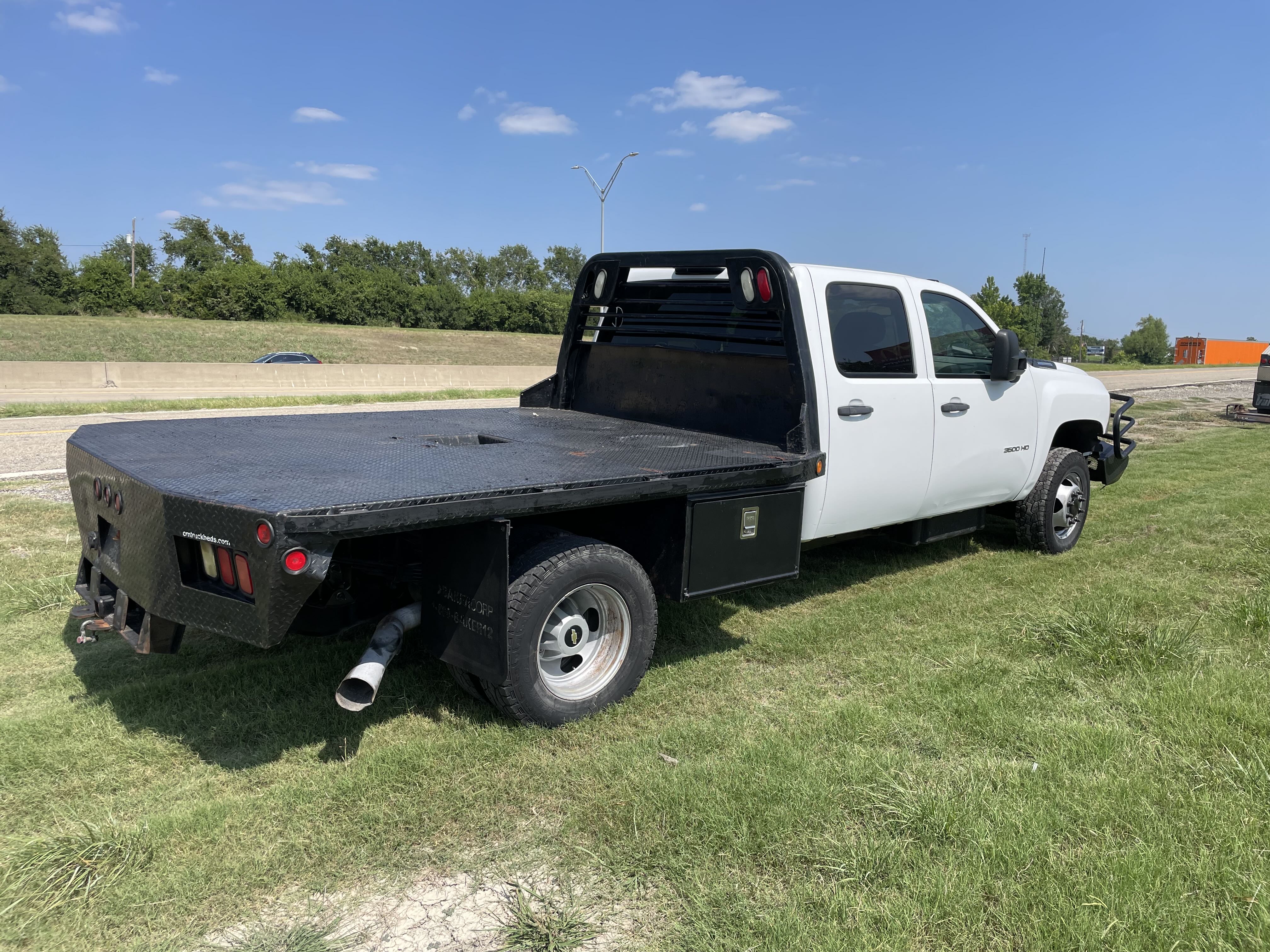 2013 Chevrolet Silverado K3500 vin: 1GB4KZC82DF150393