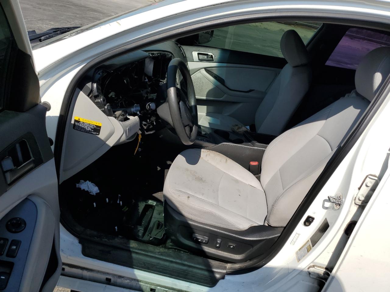 2013 Kia Optima Lx VIN: KNAGM4A71D5371003 Lot: 65864554