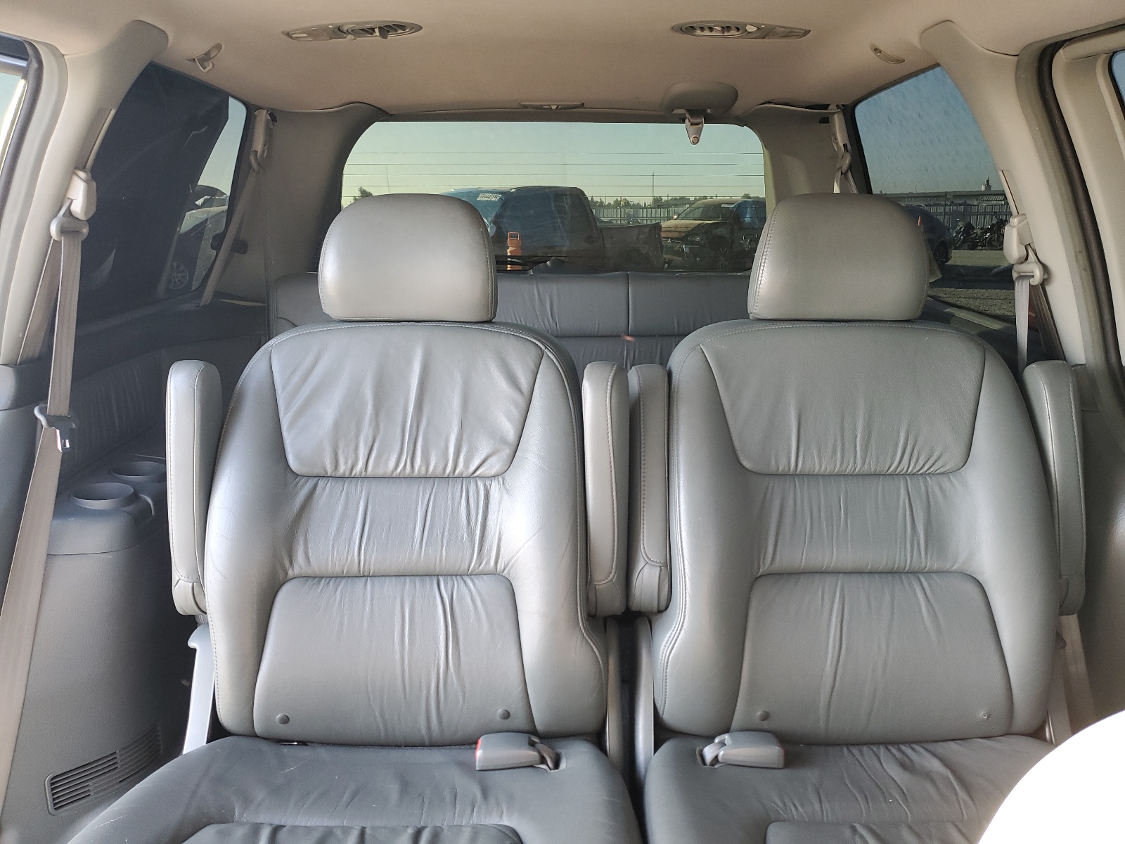 2HKRL18012H516804 2002 Honda Odyssey Exl