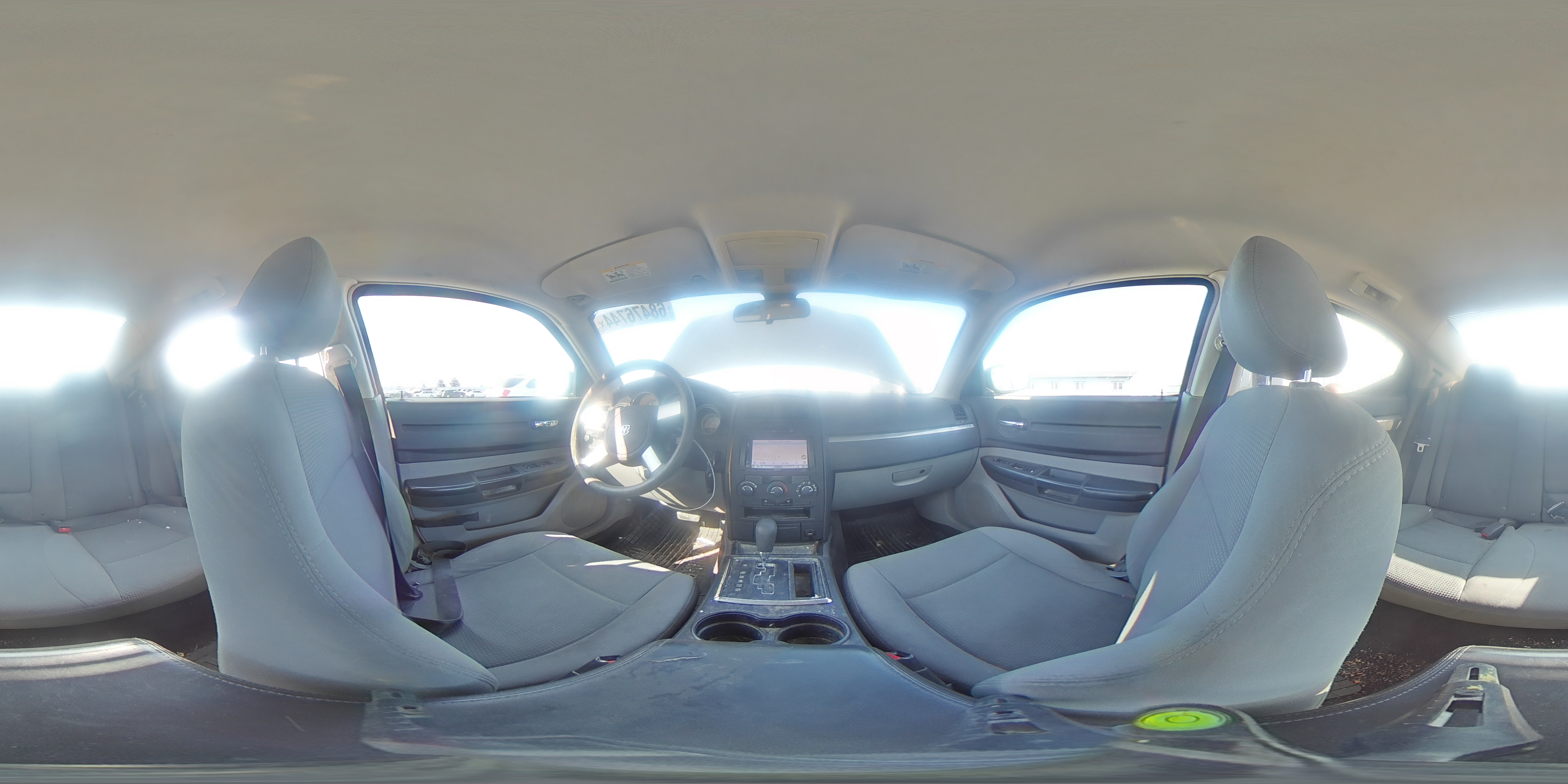 2008 Dodge Charger VIN: 2B3KA43R88H110293 Lot: 68476744