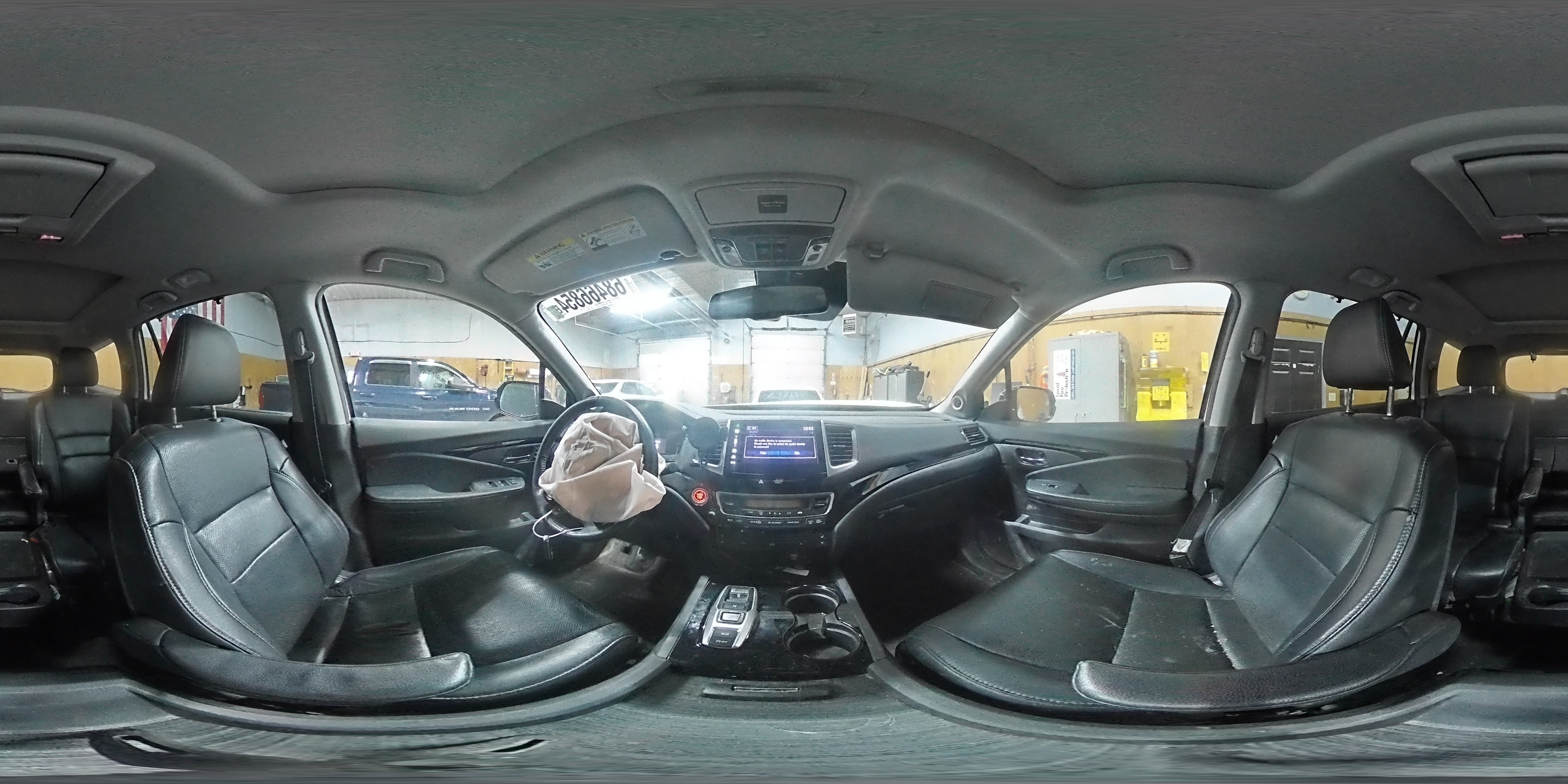 2016 Honda Pilot Elite VIN: 5FNYF6H00GB102516 Lot: 68466854