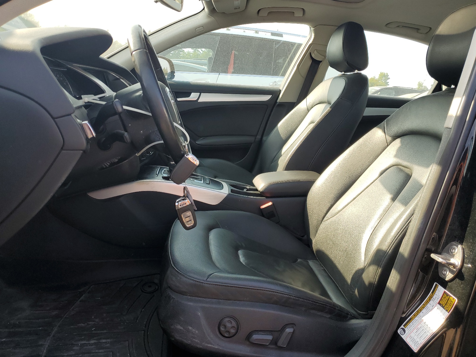 WAUBFAFL0AN009832 2010 Audi A4 Premium