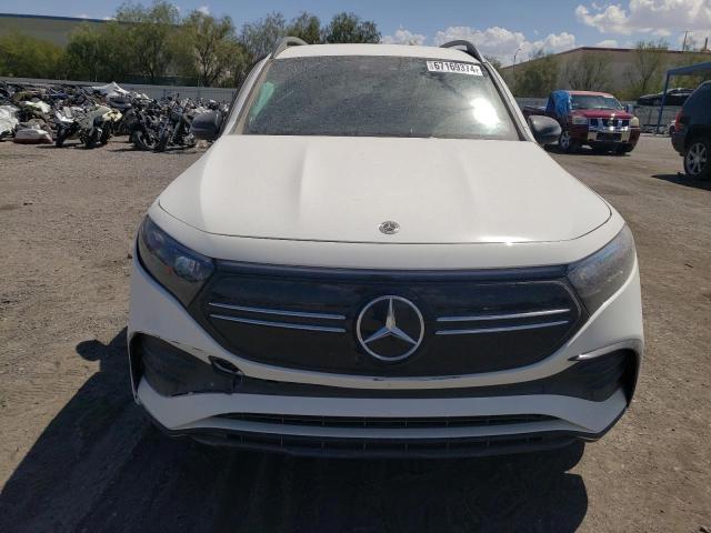  MERCEDES-BENZ EQB 250+ 2023 White