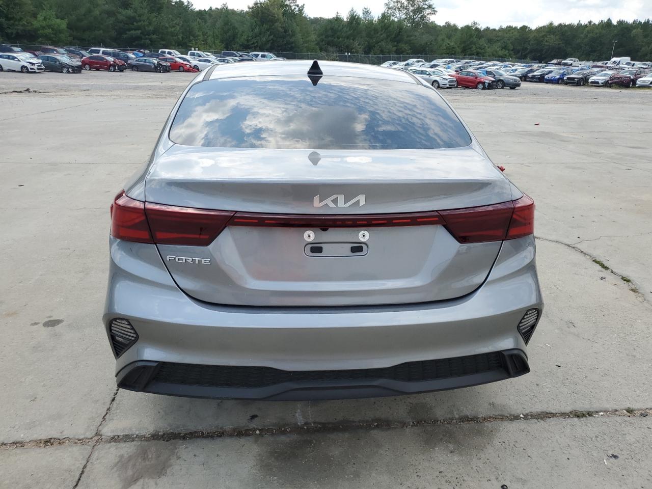 3KPF24AD3RE787110 2024 Kia Forte Lx