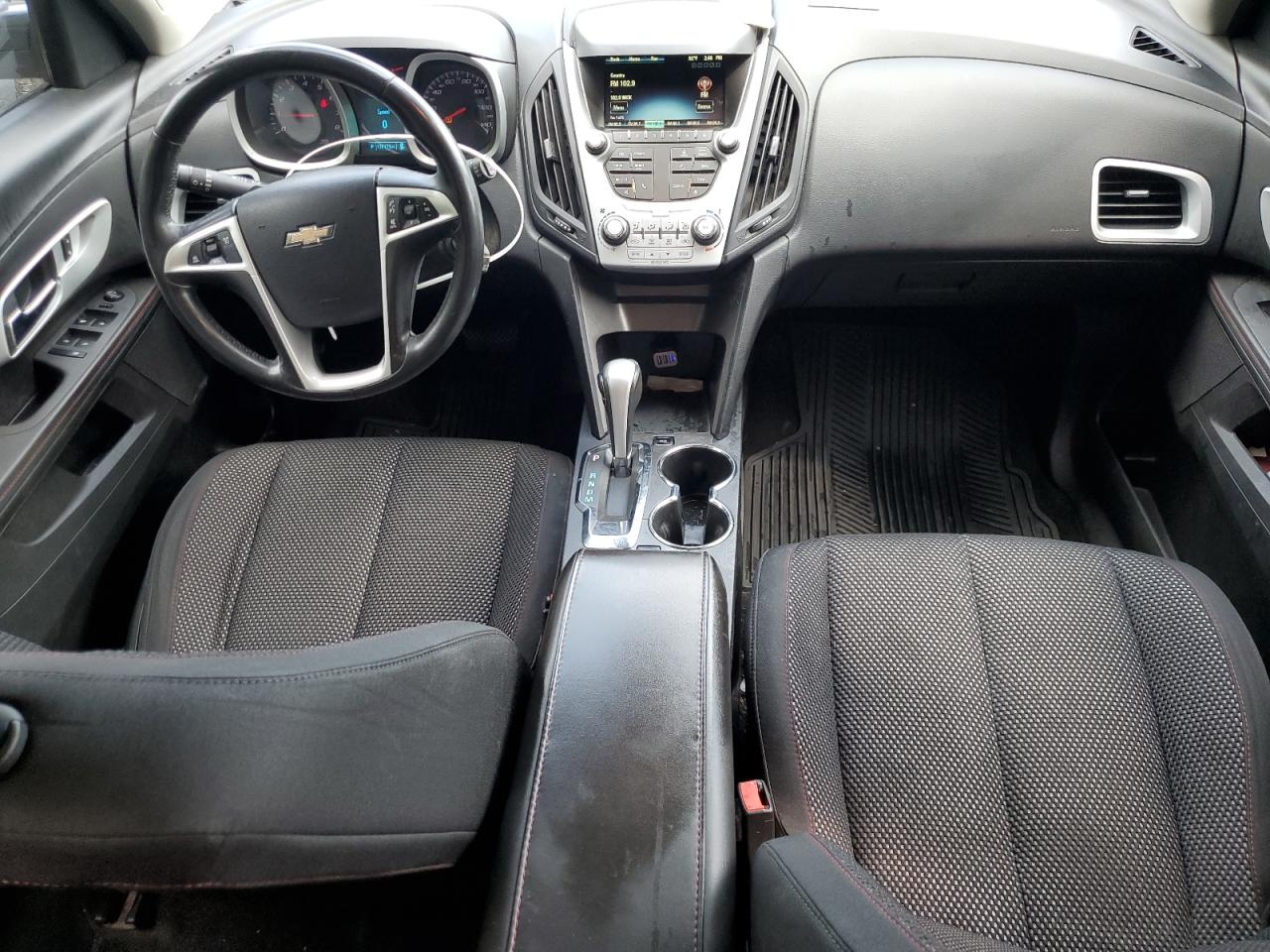 2012 Chevrolet Equinox - Image 8