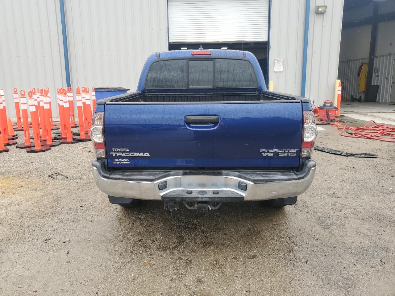 5TFJU4GN3FX066477 2015 Toyota Tacoma Double Cab Prerunner