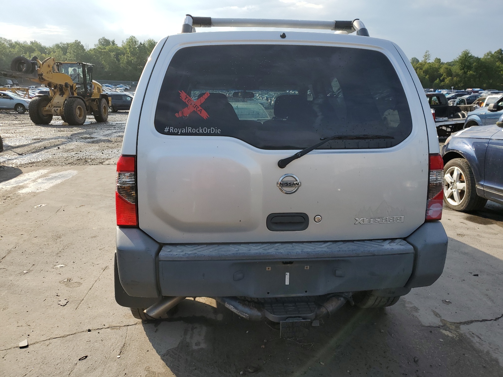 5N1ED28Y14C679339 2004 Nissan Xterra Xe