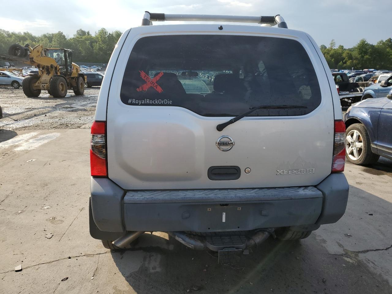 2004 Nissan Xterra Xe VIN: 5N1ED28Y14C679339 Lot: 65445624