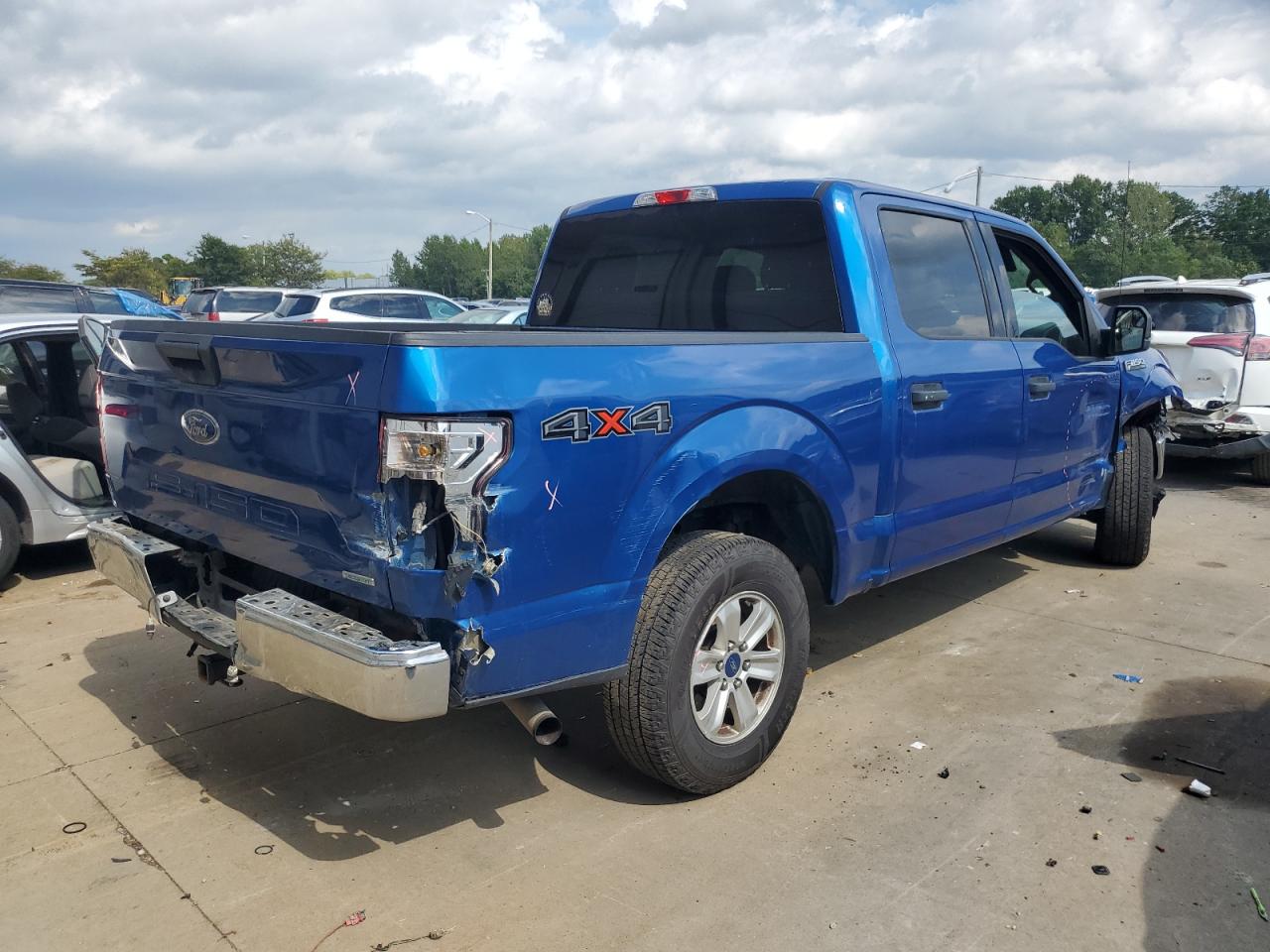 2018 Ford F-150 - Image 3