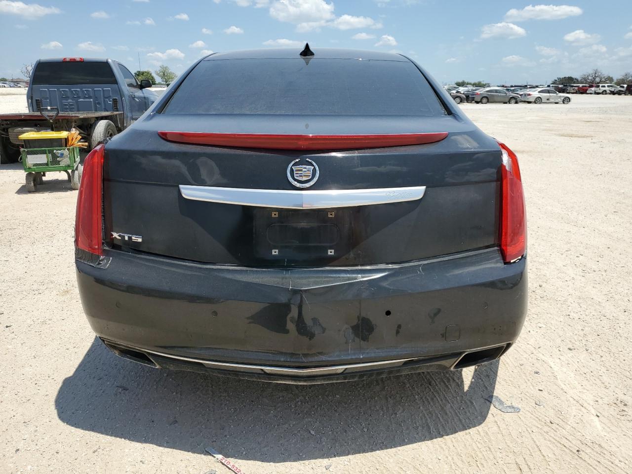 2015 Cadillac Xts Luxury Collection VIN: 2G61M5S36F9234187 Lot: 66904744