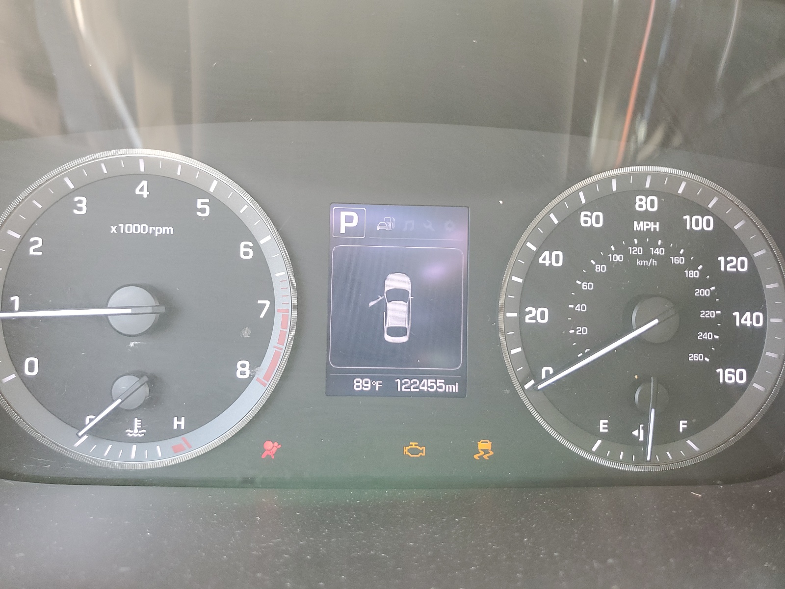 5NPE24AF4HH541027 2017 Hyundai Sonata Se