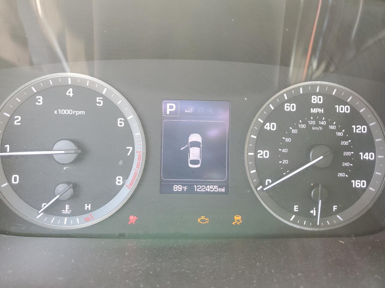 2017 Hyundai Sonata Se VIN: 5NPE24AF4HH541027 Lot: 67129954