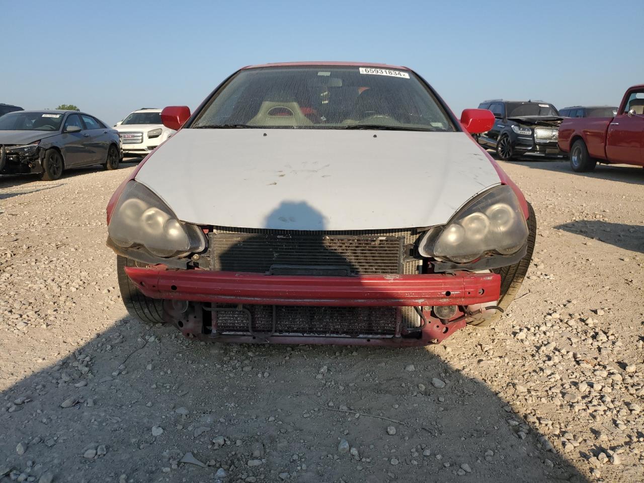2004 Acura Rsx VIN: JH4DC54894S013098 Lot: 65931834