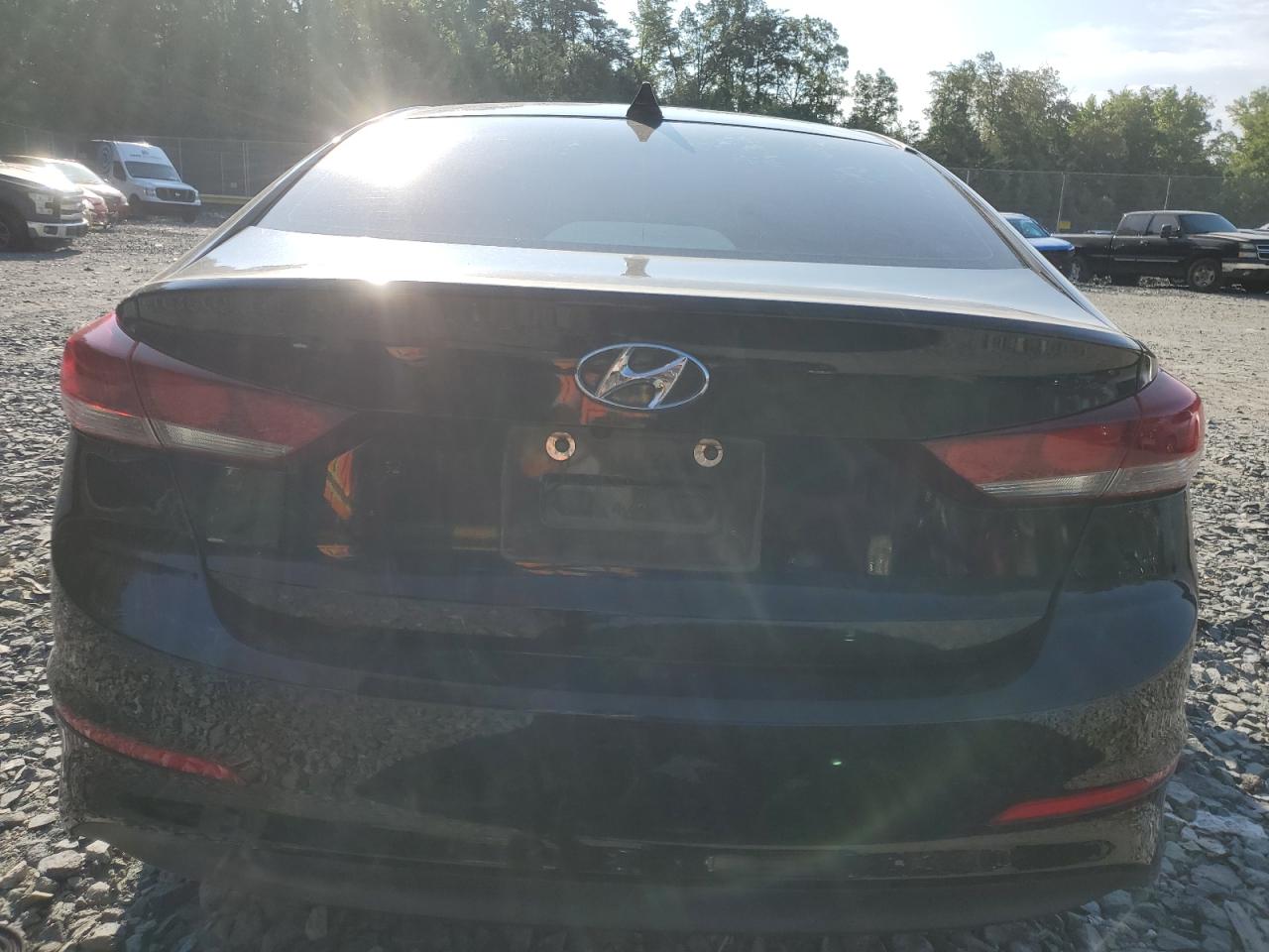 2018 Hyundai Elantra Sel VIN: KMHD84LF8JU493448 Lot: 67049104