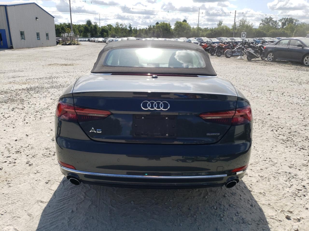 WAUYNGF5XKN001708 2019 Audi A5 Premium Plus