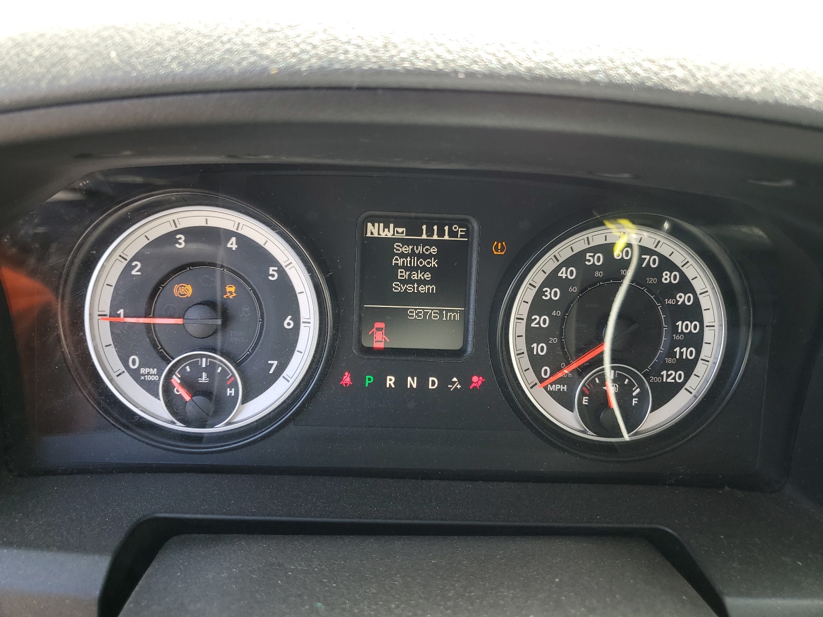 1C6RR6FG4FS676847 2015 Ram 1500 St