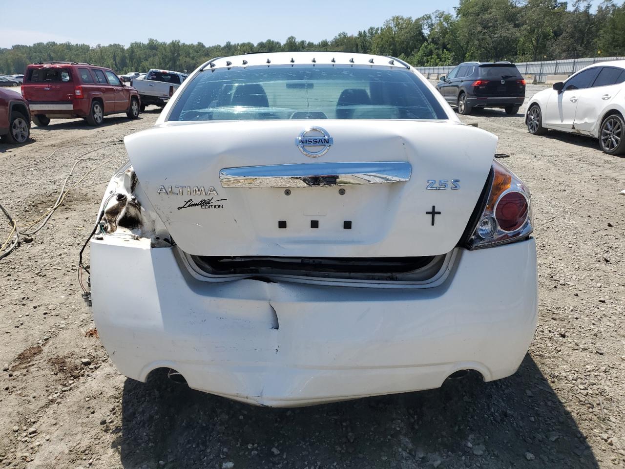 1N4AL2AP5AN499911 2010 Nissan Altima Base