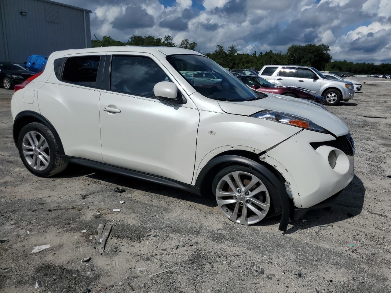 2013 Nissan Juke S VIN: JN8AF5MR3DT213011 Lot: 68626434
