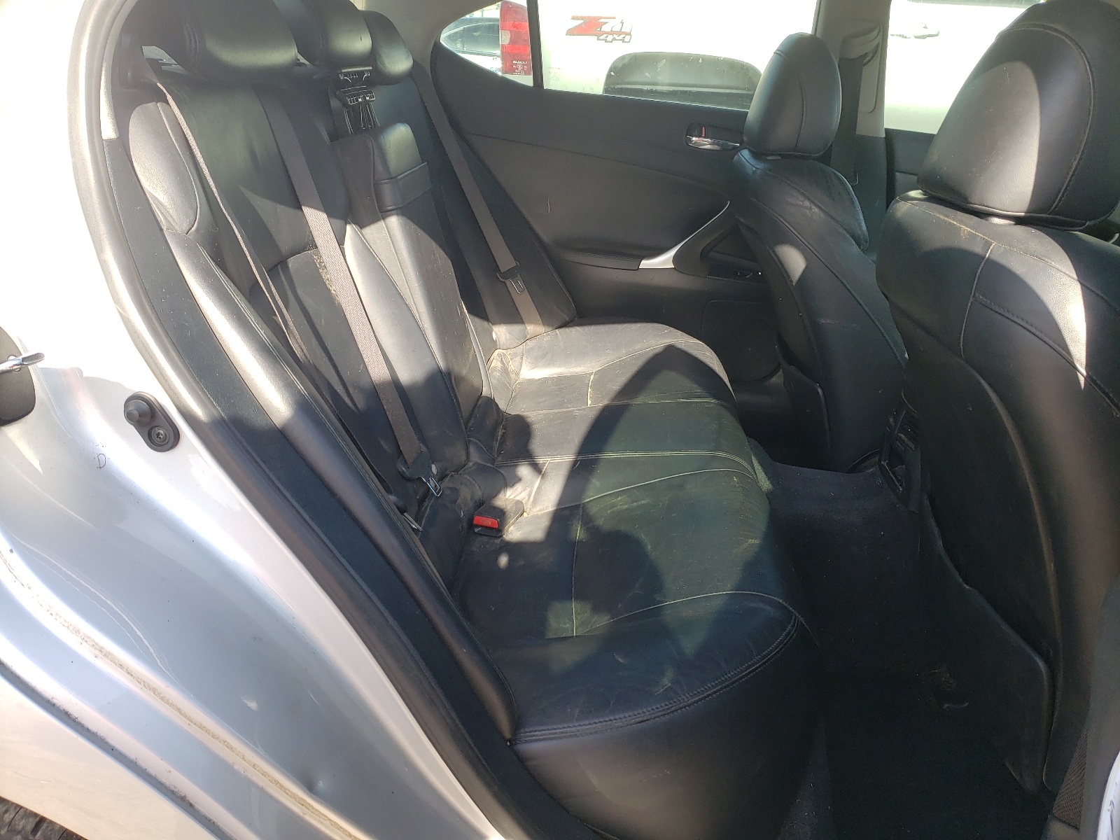 JTHBK262065004356 2006 Lexus Is 250