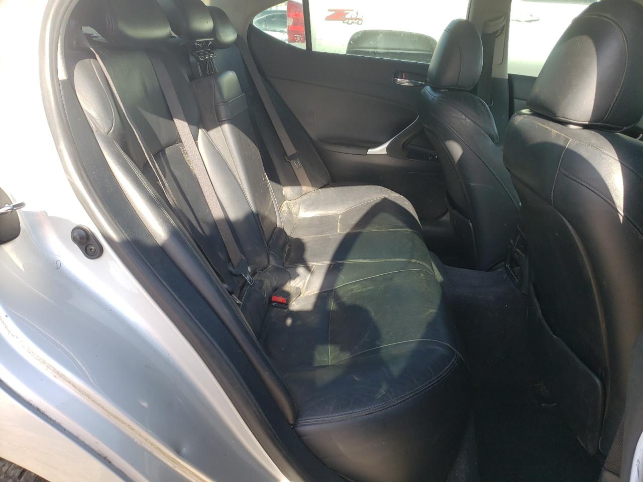 2006 Lexus Is 250 VIN: JTHBK262065004356 Lot: 65579704