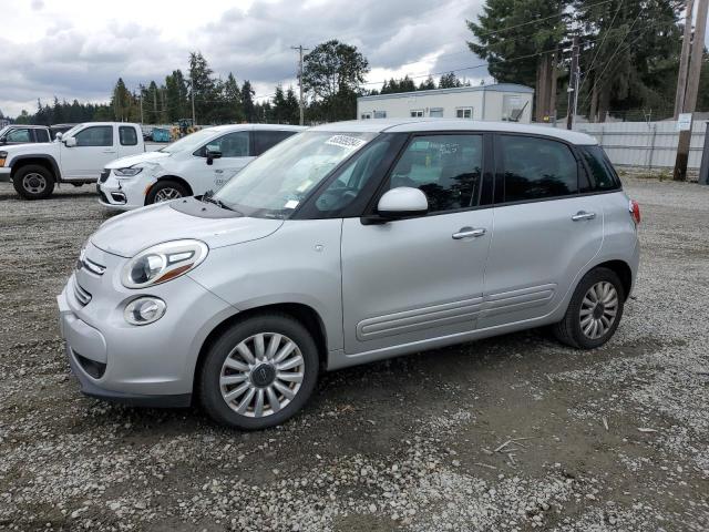 2014 Fiat 500L Easy продається в Graham, WA - Mechanical