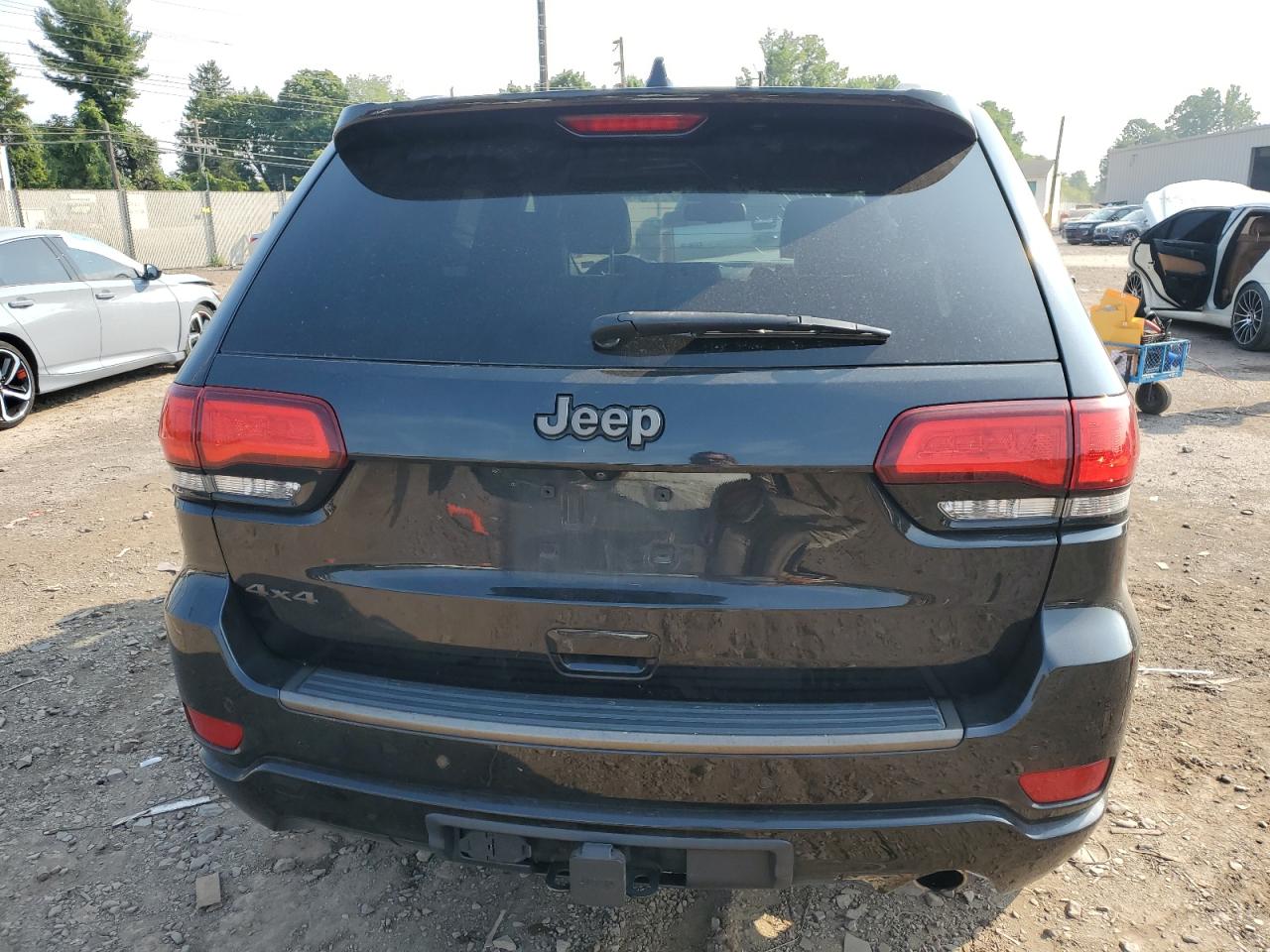 2016 Jeep Grand Cherokee Limited VIN: 1C4RJFBG0GC406435 Lot: 65109044