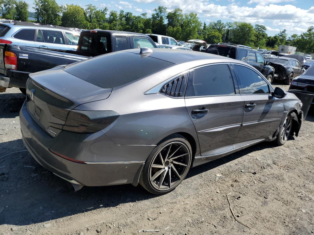 2018 Honda Accord - Image 3