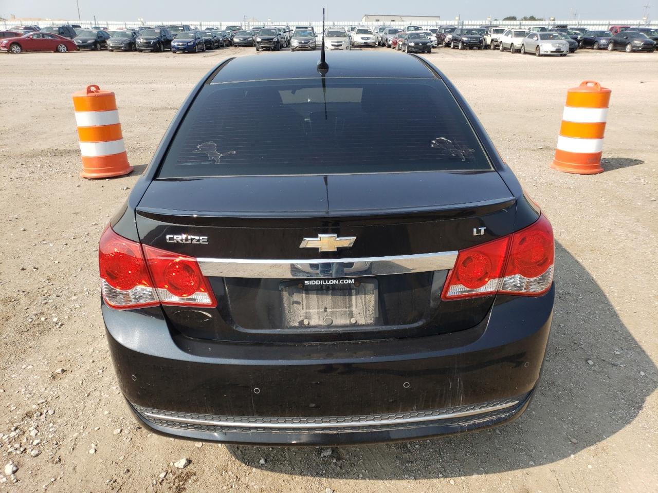 1G1PF5SC4C7143460 2012 Chevrolet Cruze Lt